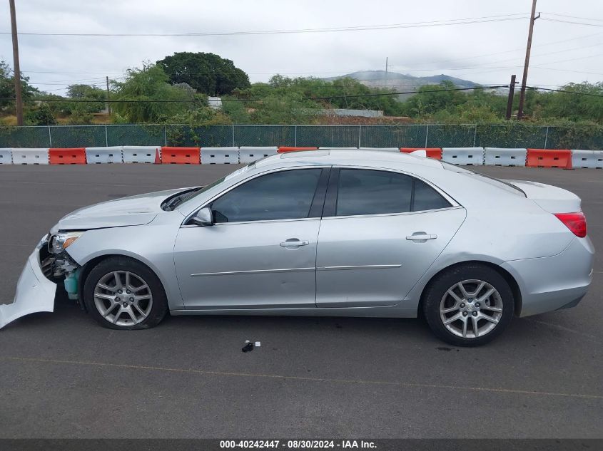 2014 Chevrolet Malibu 1Lt VIN: 1G11C5SL6EU171666 Lot: 40242447