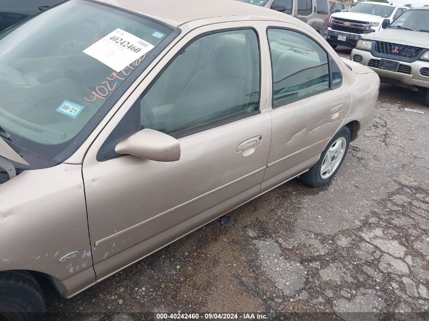 1FAFP6539WK226228 1998 Ford Contour