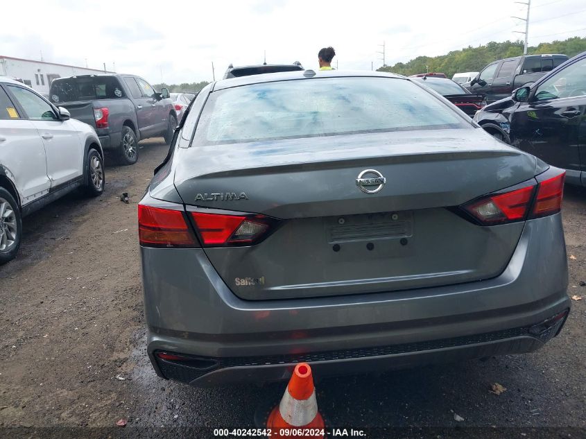 2020 Nissan Altima S Fwd VIN: 1N4BL4BV5LC138190 Lot: 40242542