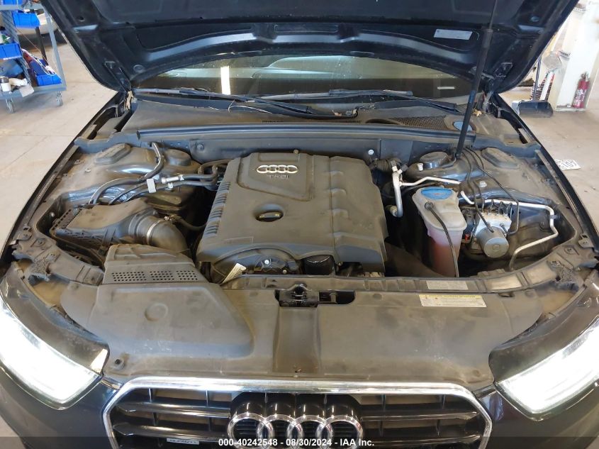 2014 AUDI A4 2.0T PREMIUM - WAUFFAFL7EA068648