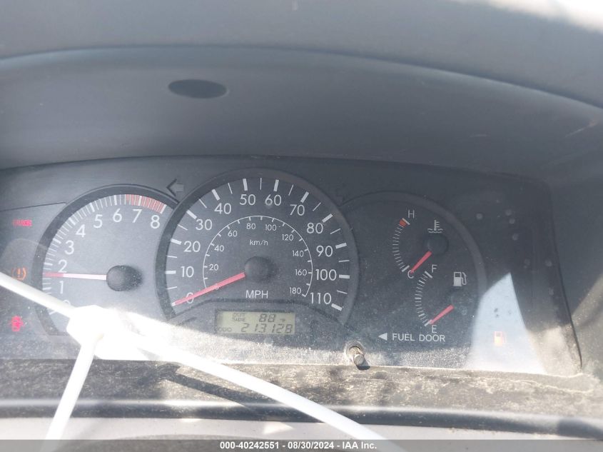 2008 Toyota Corolla Ce VIN: 1NXBR32E18Z958783 Lot: 40242551