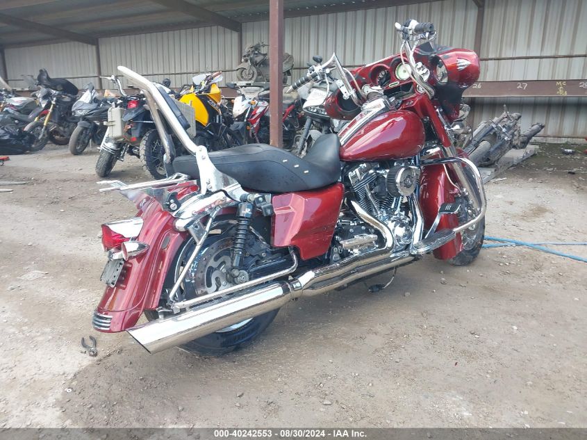 2009 Harley-Davidson Flhx VIN: 1HD1KB4149Y676039 Lot: 40242553