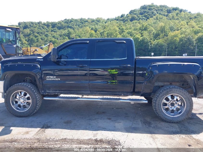 2014 GMC Sierra 1500 Sle VIN: 3GTU2UECXEG352530 Lot: 40242660