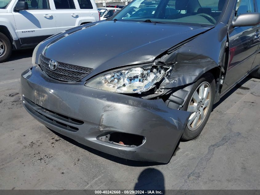 4T1BF32K13U560206 2003 Toyota Camry Xle V6