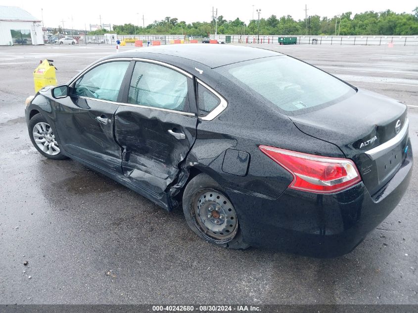 2013 Nissan Altima 2.5 S VIN: 1N4AL3AP5DC112344 Lot: 40242680