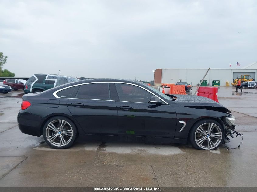 WBA4A9C56GG506926 2016 BMW 428I Gran Coupe