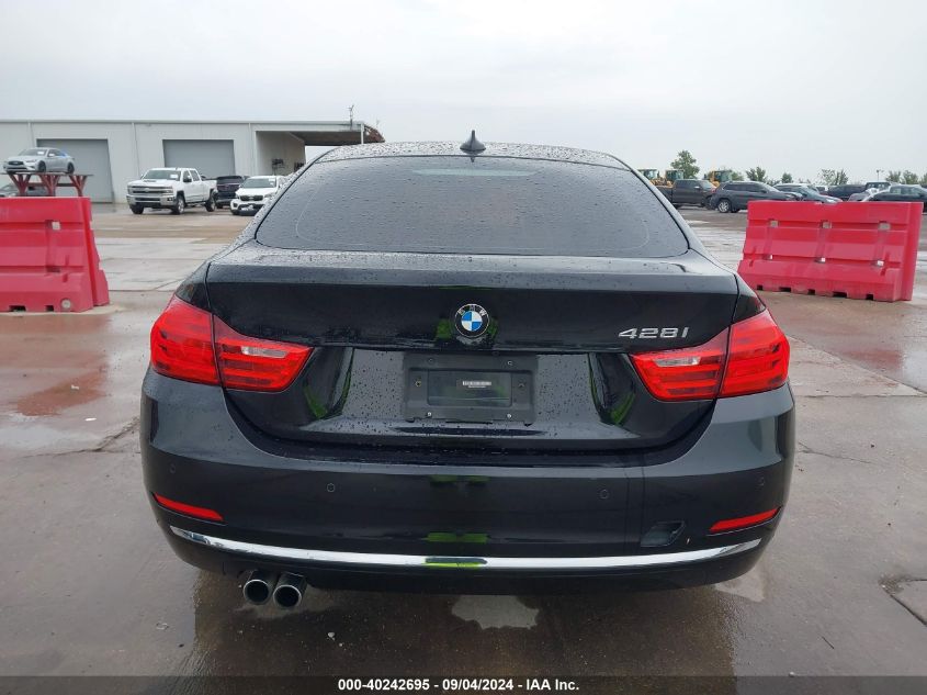 WBA4A9C56GG506926 2016 BMW 428I Gran Coupe