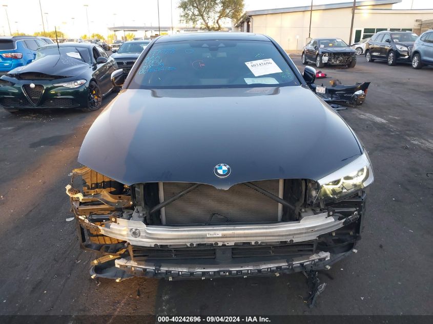 WBAJA5C52JG900264 2018 BMW 530I