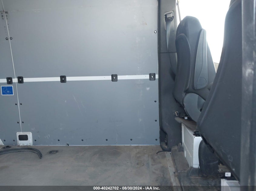 2020 MERCEDES-BENZ SPRINTER 2500 STANDARD ROOF V6 VIN: W1W4EBHY3LP308238