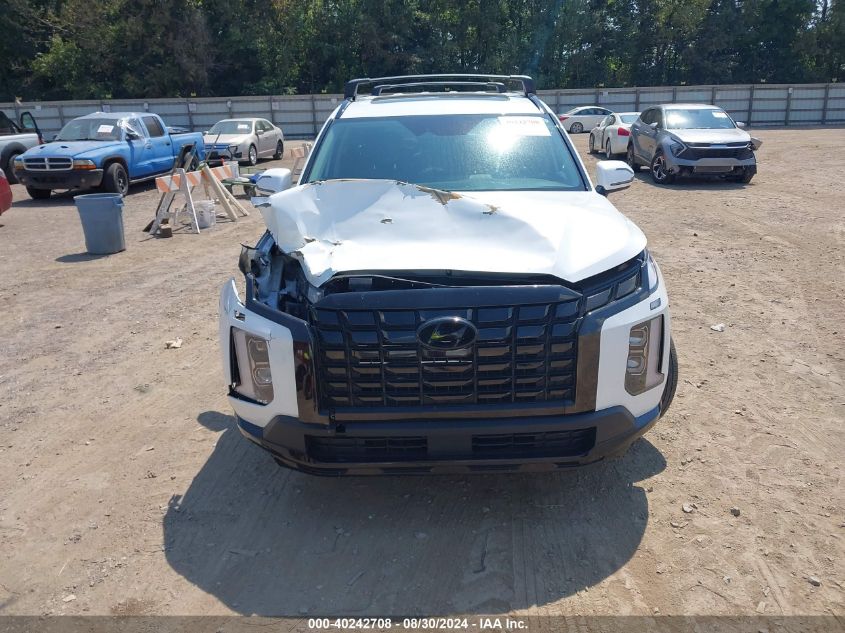 2023 Hyundai Palisade Xrt VIN: KM8R34GE4PU508364 Lot: 40242708