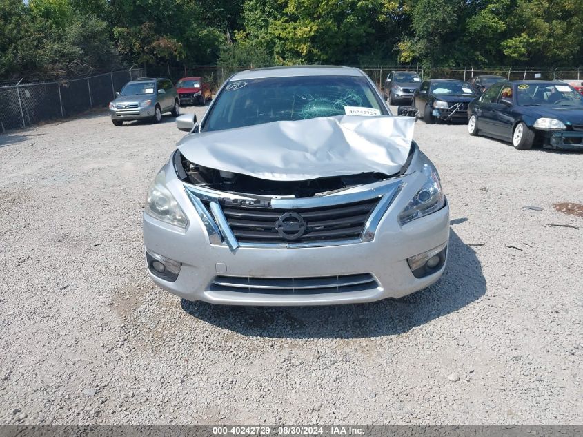 2014 Nissan Altima 3.5 Sl VIN: 1N4BL3AP5EC144622 Lot: 40242729