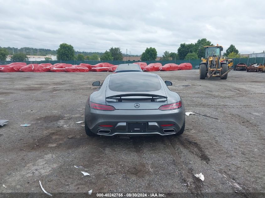 WDDYJ7HA9HA011158 2017 MERCEDES-BENZ AMG GT - Image 16