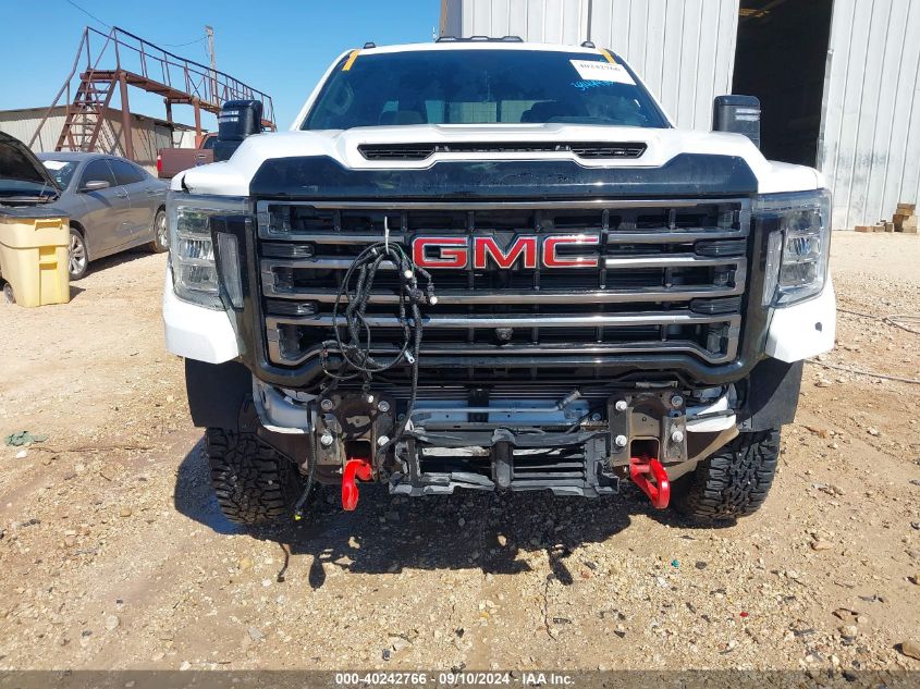 1GT49PEY5MF220767 2021 GMC Sierra 2500Hd 4Wd Standard Bed At4