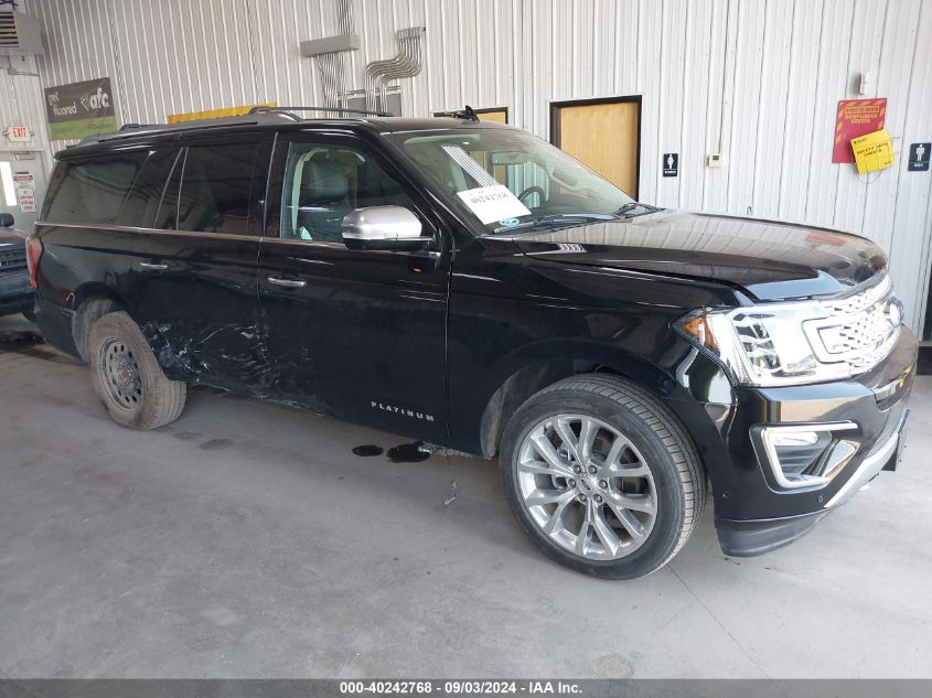 1FMJK1MT2JEA30478 2018 FORD EXPEDITION - Image 1