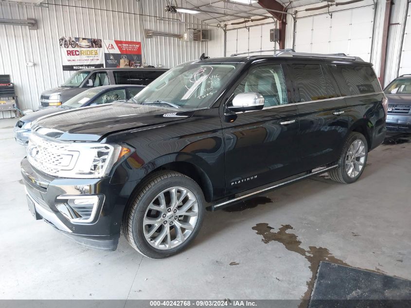 1FMJK1MT2JEA30478 2018 FORD EXPEDITION - Image 2