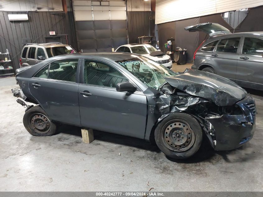 2007 Toyota Camry Le VIN: 4T1BE46K57U547967 Lot: 40242777