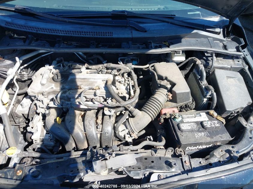 2013 TOYOTA COROLLA LE - 5YFBU4EE5DP165711