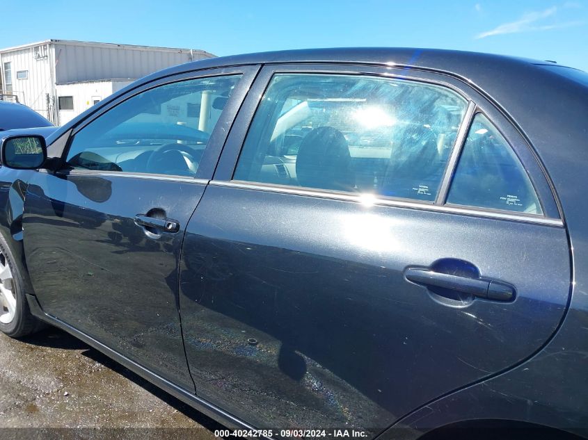 2013 TOYOTA COROLLA LE - 5YFBU4EE5DP165711