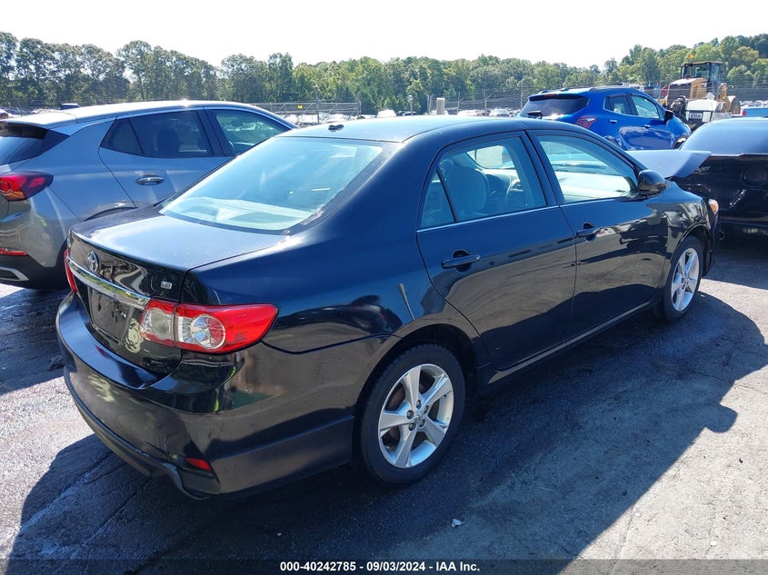 2013 TOYOTA COROLLA LE - 5YFBU4EE5DP165711