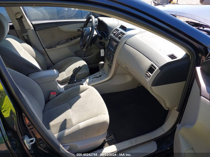 2013 TOYOTA COROLLA LE - 5YFBU4EE5DP165711