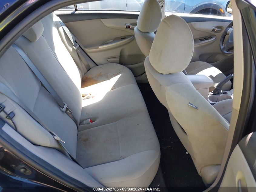 2013 TOYOTA COROLLA LE - 5YFBU4EE5DP165711