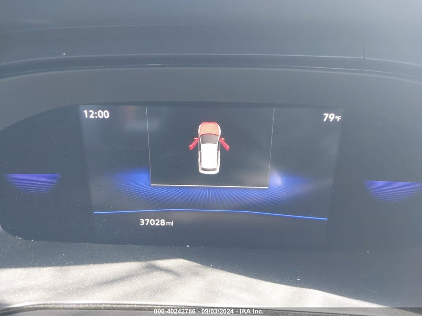 2022 VOLKSWAGEN TAOS 1.5L I-4 DI, DOHC, V(VIN: 3VVRX7B22NM074620
