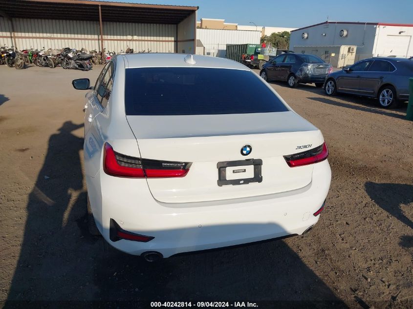 2019 BMW 330I VIN: WBA5R1C53KFH22359 Lot: 40242814