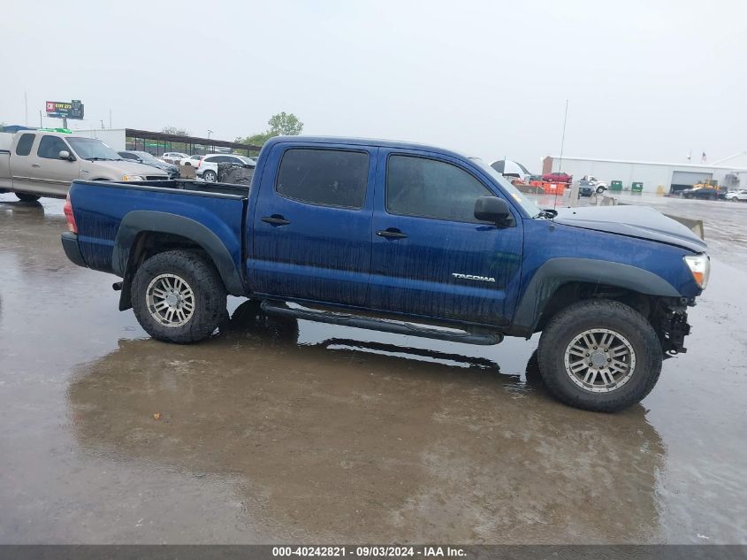 2008 Toyota Tacoma VIN: 32MJU62N18M051276 Lot: 40242821