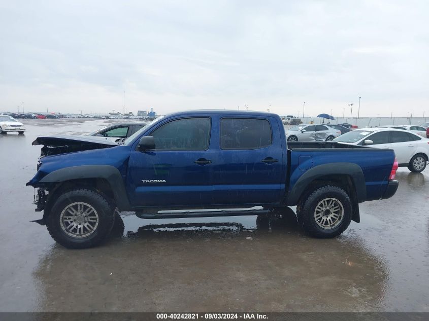 2008 Toyota Tacoma VIN: 32MJU62N18M051276 Lot: 40242821