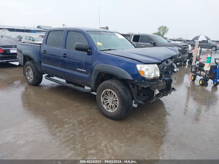 2008 Toyota Tacoma VIN: 32MJU62N18M051276 Lot: 40242821