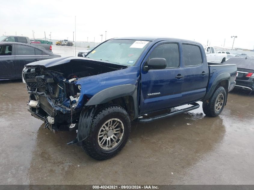 2008 Toyota Tacoma VIN: 32MJU62N18M051276 Lot: 40242821