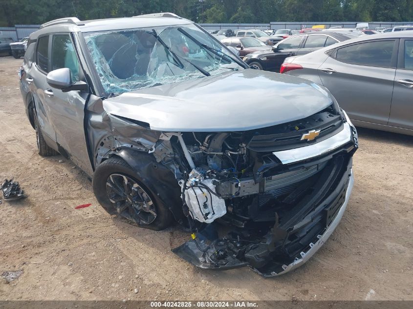 2023 Chevrolet Trailblazer Fwd Lt VIN: KL79MPSL7PB081778 Lot: 40242825