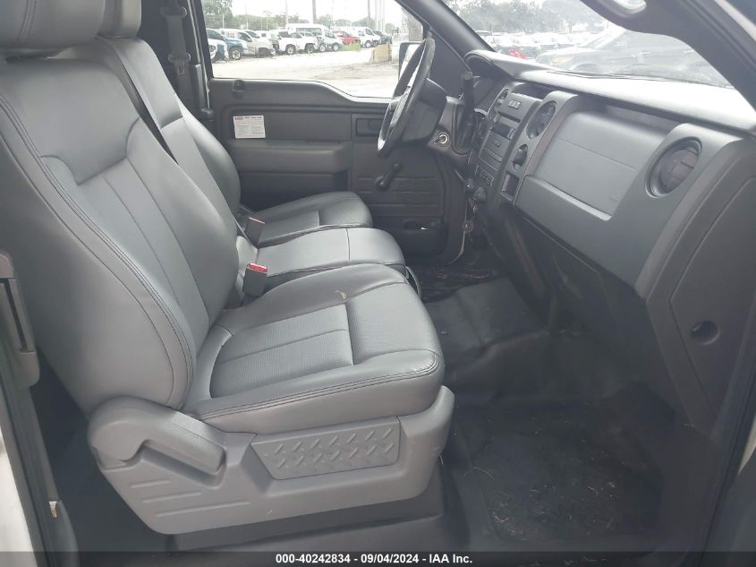 2013 FORD F-150 XL - 1FTEX1CM0DKG12313