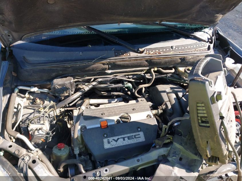 JHLRD78996C000709 2006 Honda Cr-V Se