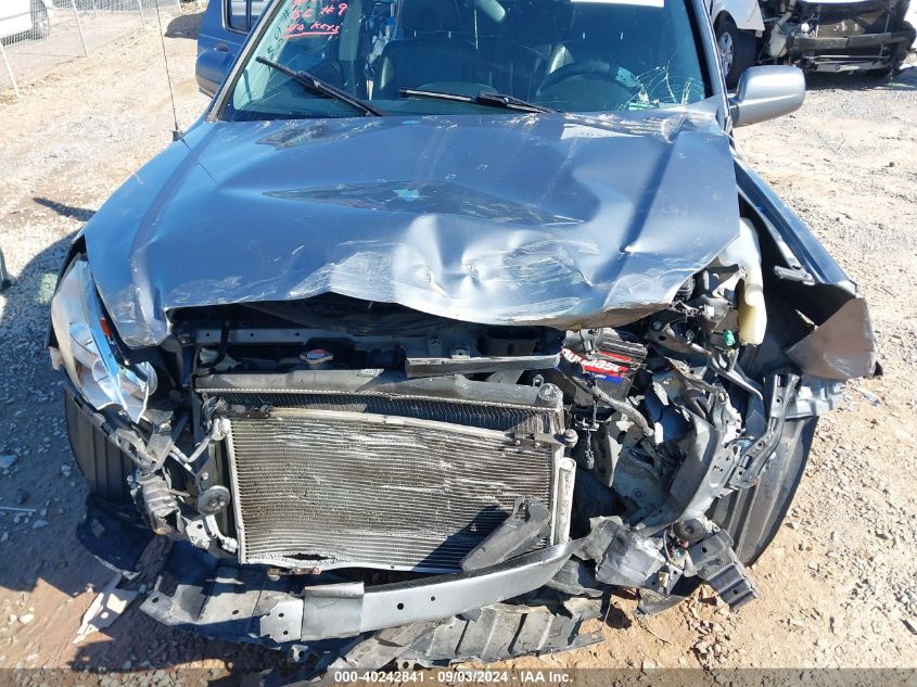 JHLRD78996C000709 2006 Honda Cr-V Se