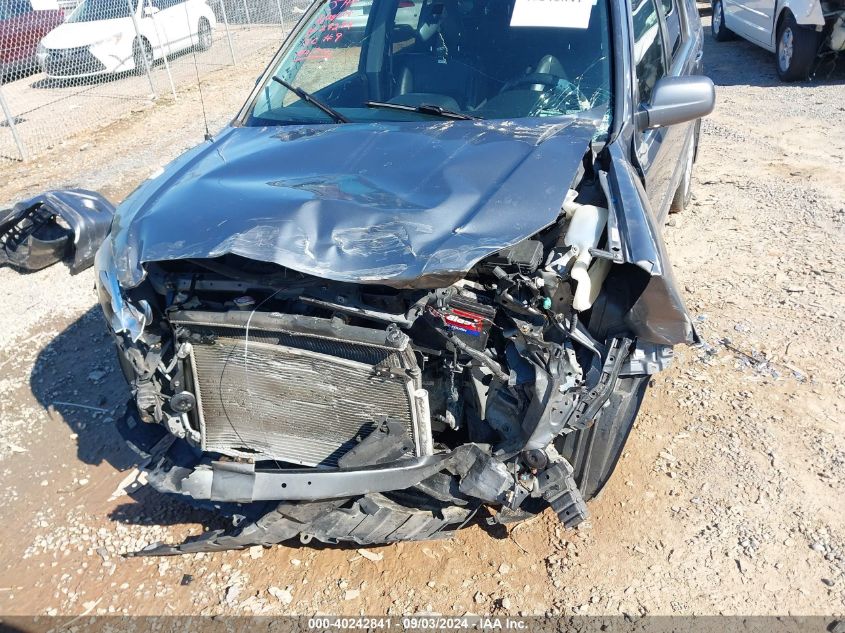 JHLRD78996C000709 2006 Honda Cr-V Se