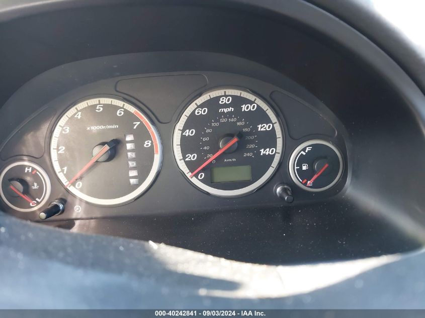 JHLRD78996C000709 2006 Honda Cr-V Se