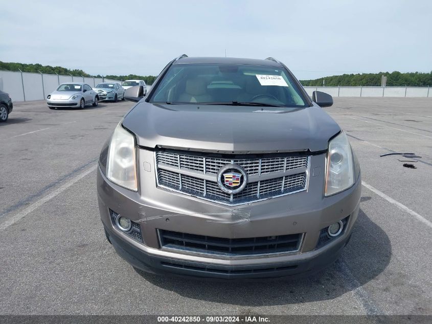 2012 Cadillac Srx Performance Collection VIN: 3GYFNBE31CS510794 Lot: 40242850