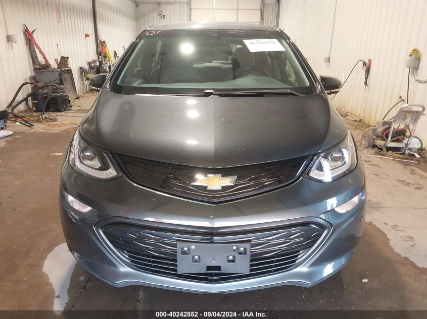 2021 Chevrolet Bolt Ev Fwd Lt VIN: 1G1FY6S00M4102263 Lot: 40242852