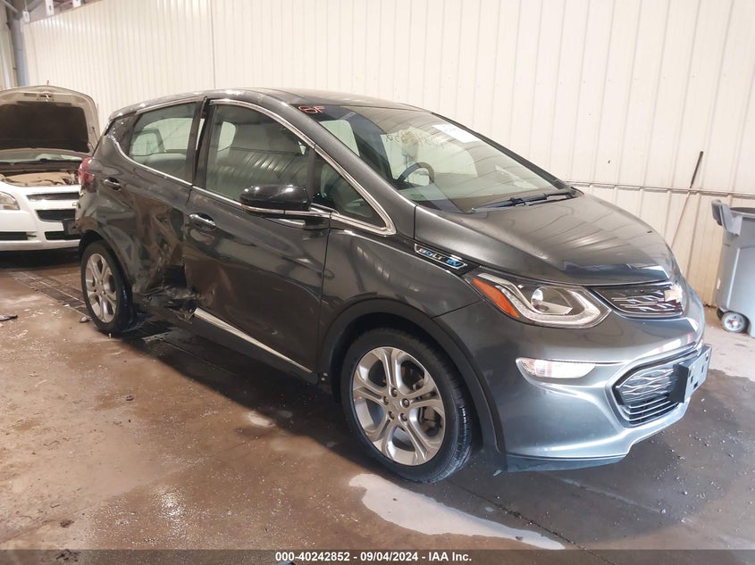 2021 Chevrolet Bolt EV
