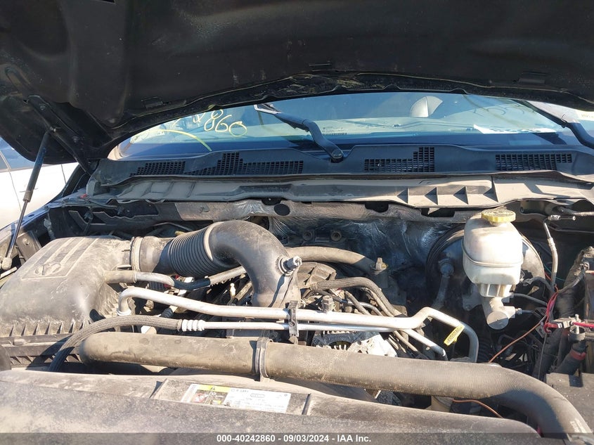 2017 RAM 2500 ST - 3C6TR5HT9HG704260