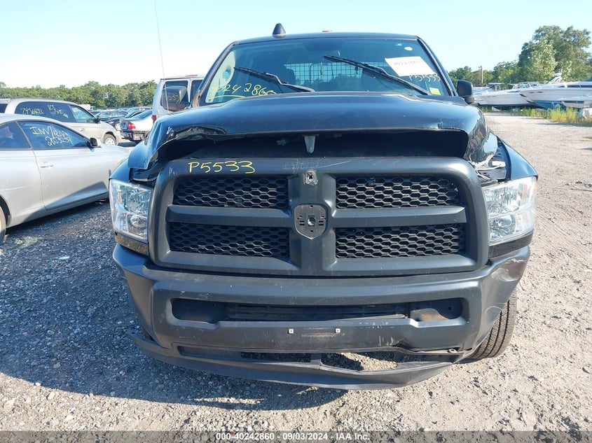 2017 RAM 2500 ST - 3C6TR5HT9HG704260