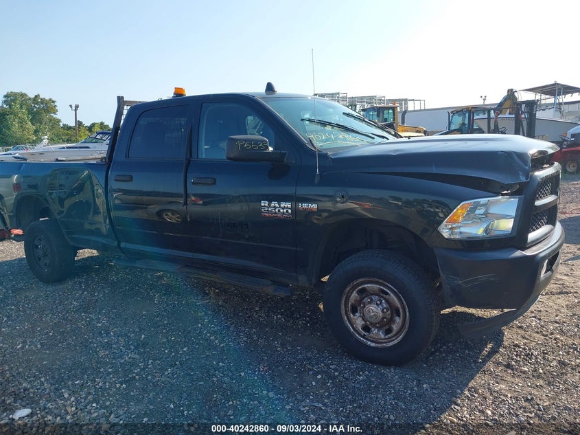 2017 RAM 2500 ST - 3C6TR5HT9HG704260