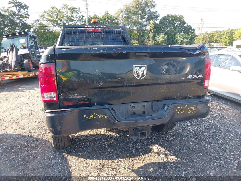 2017 RAM 2500 ST - 3C6TR5HT9HG704260