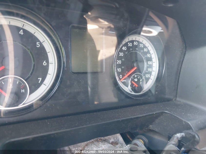 2017 RAM 2500 ST - 3C6TR5HT9HG704260