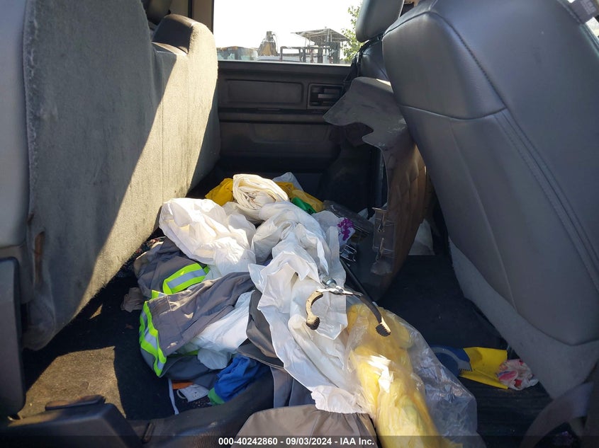 2017 RAM 2500 ST - 3C6TR5HT9HG704260