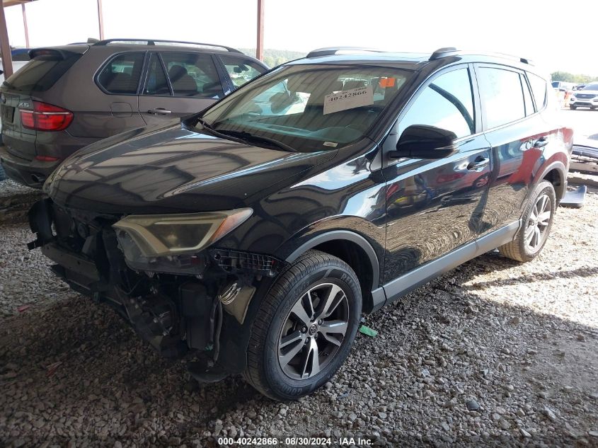 2T3WFREV8HW334737 2017 TOYOTA RAV 4 - Image 2