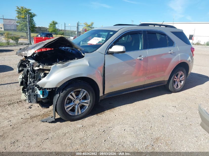 2GNFLFEK0F6241319 2015 CHEVROLET EQUINOX - Image 2