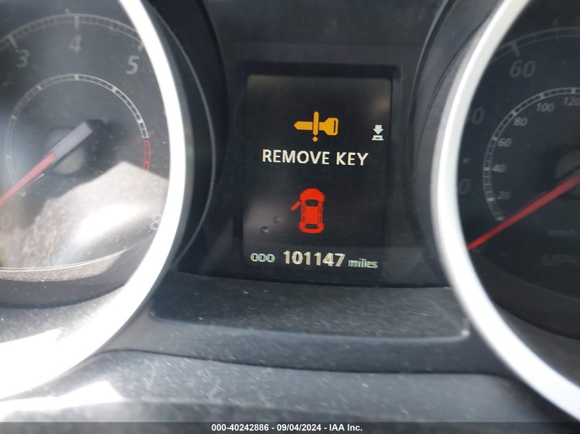 2017 MITSUBISHI LANCER ES VIN: JA32U2FU6HU003362