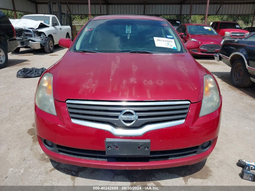 2009 Nissan Altima 2.5 S VIN: 1N4AL21E39N483667 Lot: 40242889